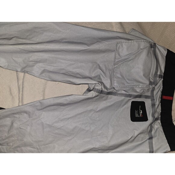 Ralph Lauren Pants RLX Men SZ L  Golf Adjustable Waist Snap Waterproof Layered - Picture 10 of 16